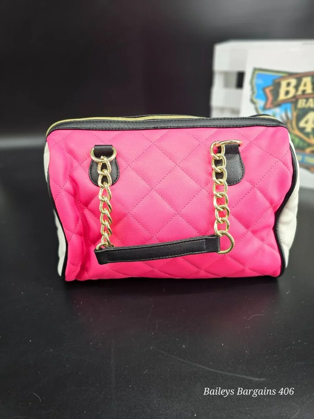 Betsey Johnson Hand Bag